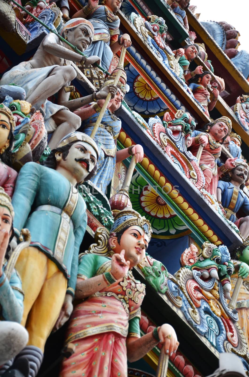 Sri Mariamman Temple by tang90246