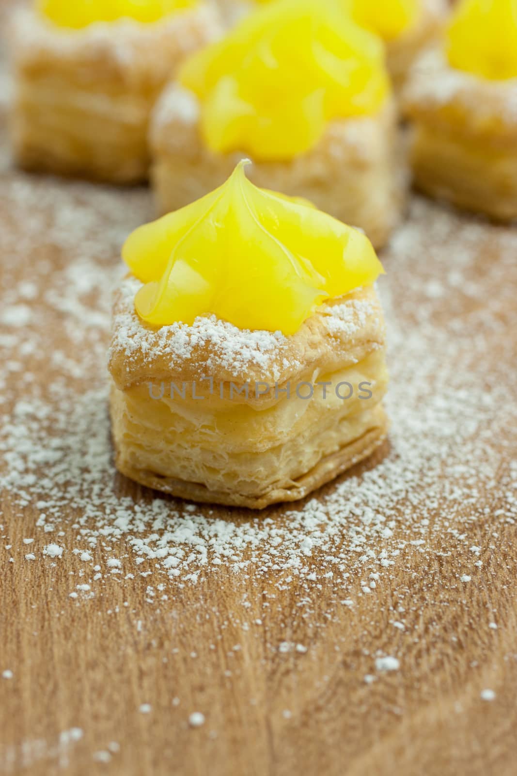 Lemon Pastry by SouthernLightStudios