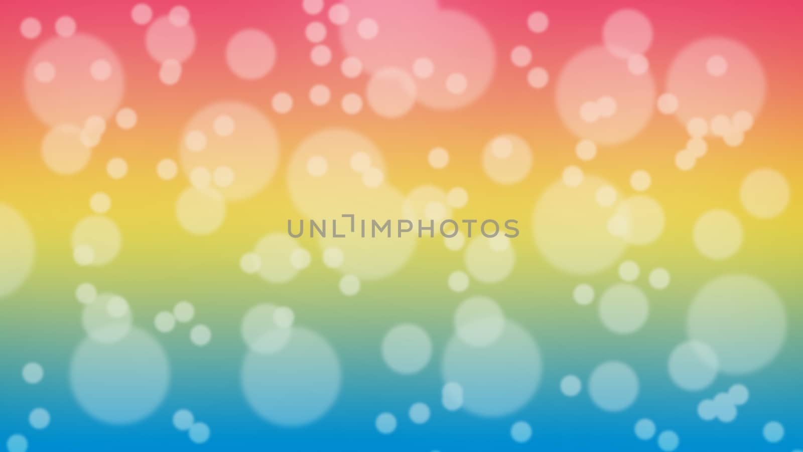 Color abstract blurred background