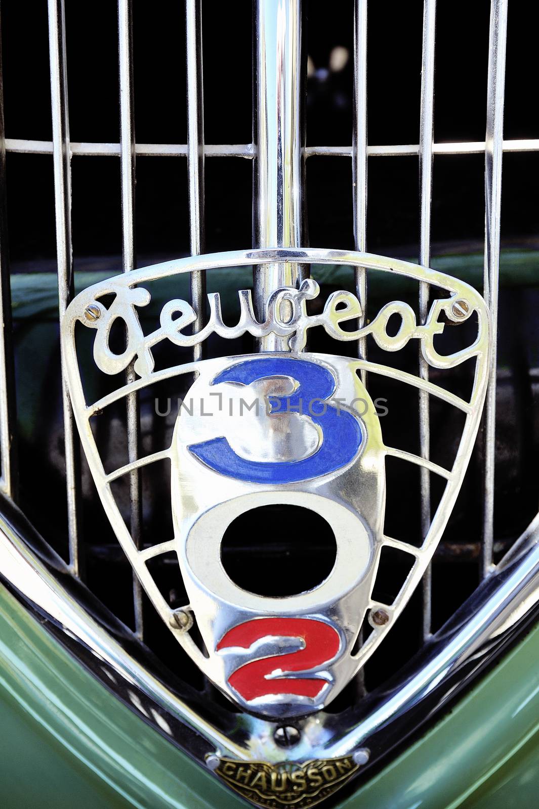 Peugeot 302 manufactured from 1936 to 1938 by gillespaire