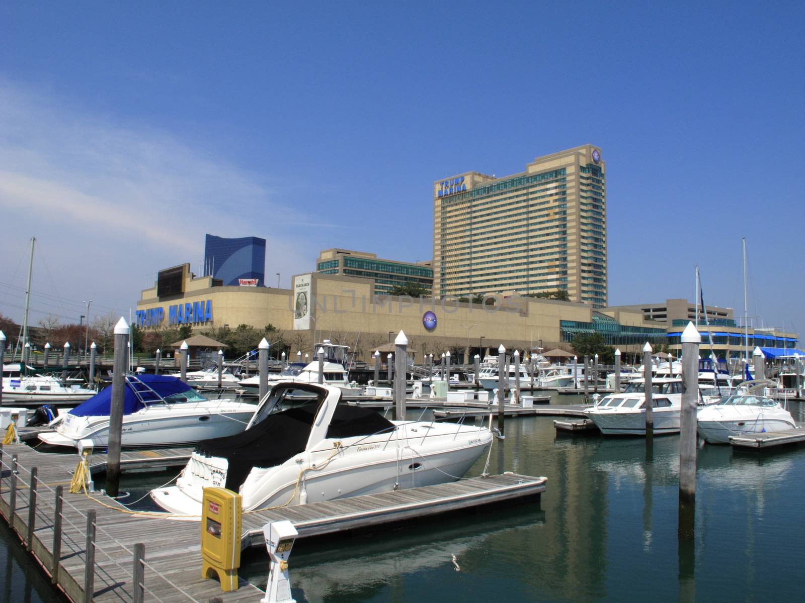 Trump Marina Hotel - Atlantic City by Ffooter