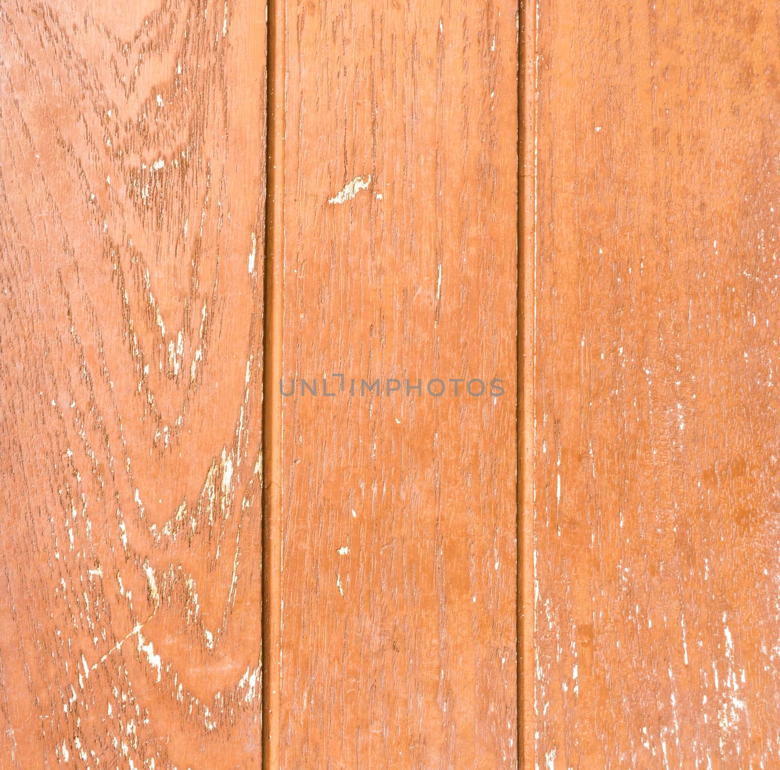 Light Brown Wood Door Texture with Scratch