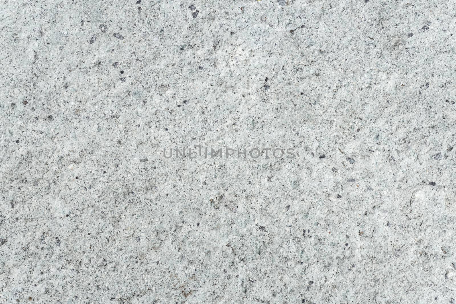 Light Grey Concrete Floor with Small Black Dot Pattern