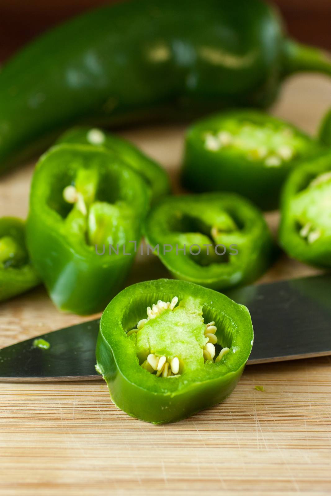 Jalapeno Peppers by SouthernLightStudios