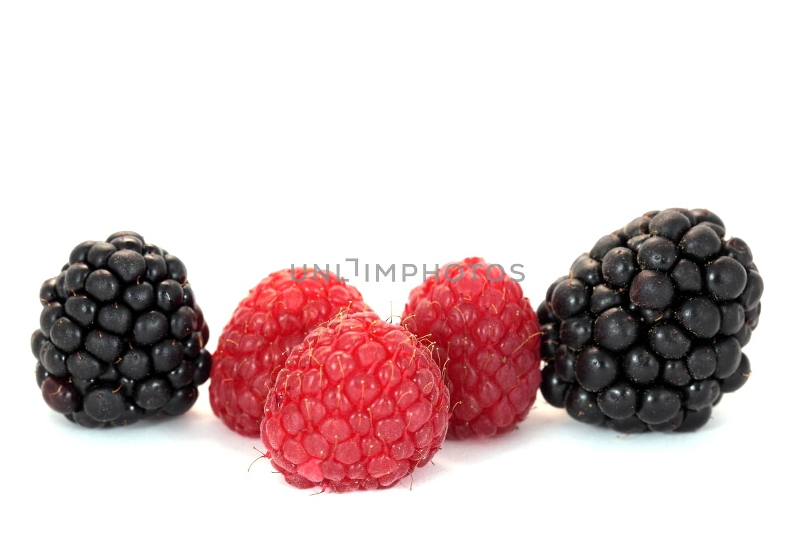 Rasp- and Blackberries