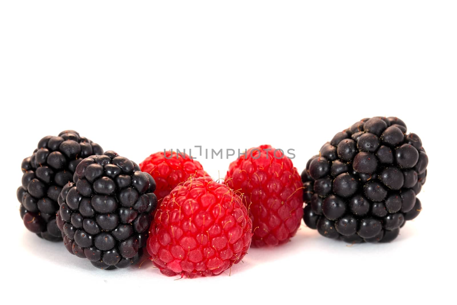 Rasp- and Blackberries