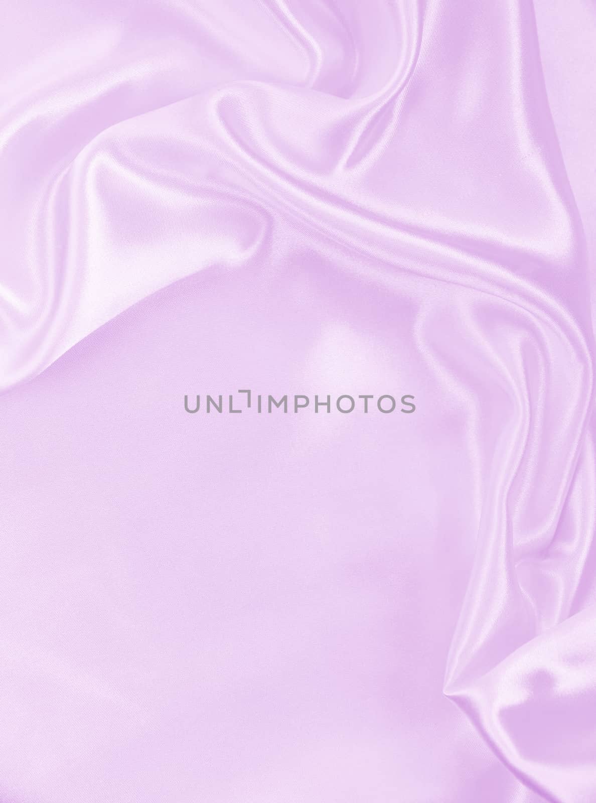 Smooth elegant lilac silk or satin texture can use as background 