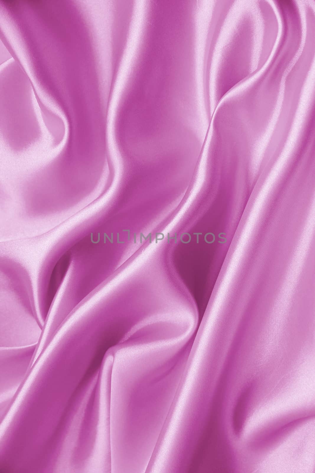 Smooth elegant lilac silk or satin texture can use as background 