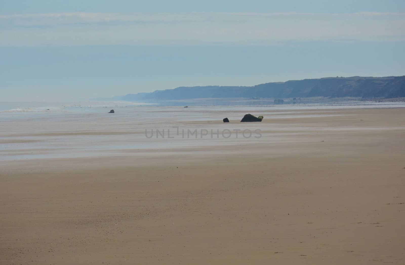 Mappleton Beach. by paulst