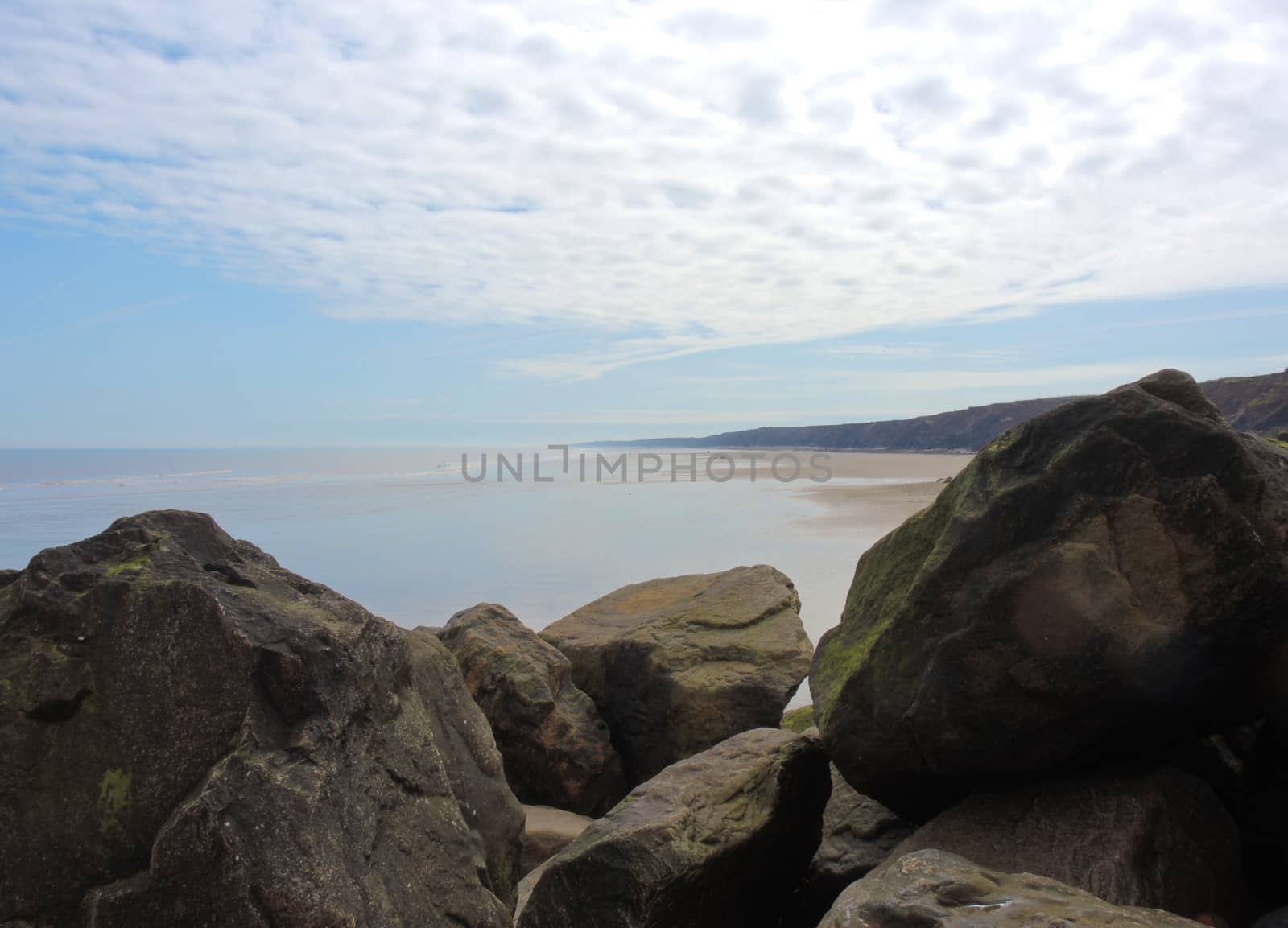 Mappleton Beach. by paulst