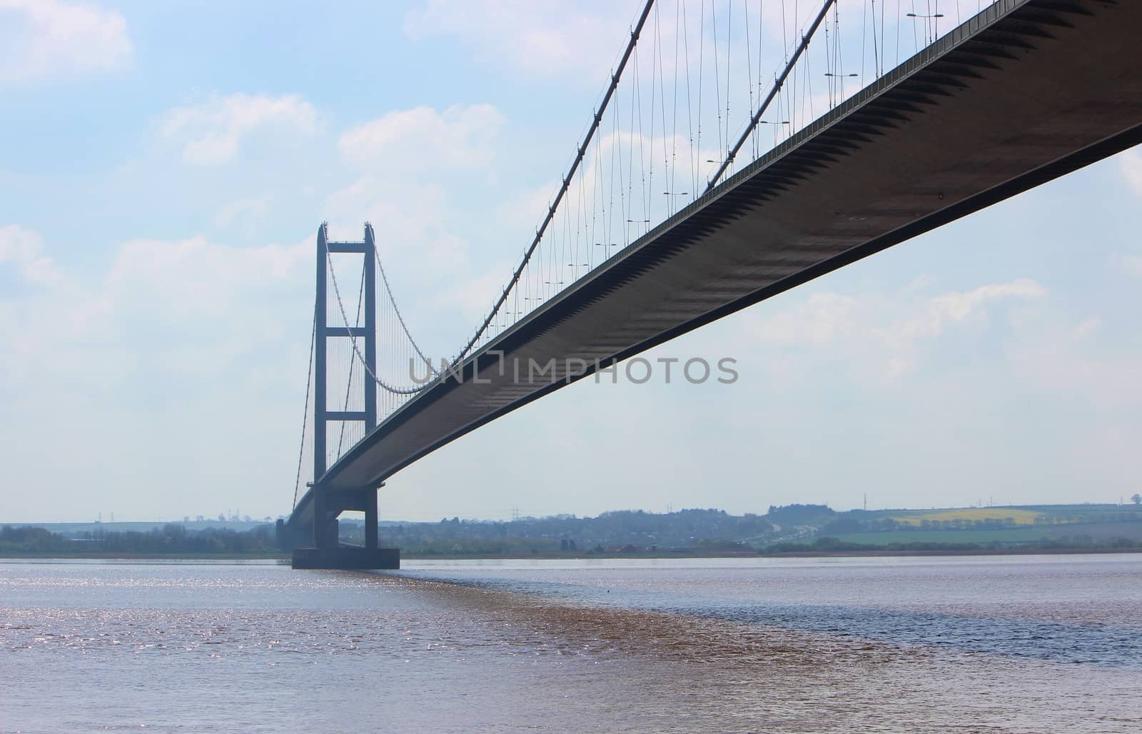 The Humber Bridge. by paulst