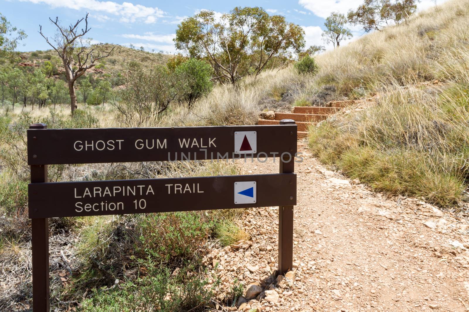 This photo was shot from Alice Springs which located in Northern Terrritory, Australia. This is the dry area of Australia. There are many of Aboriginals stay there.