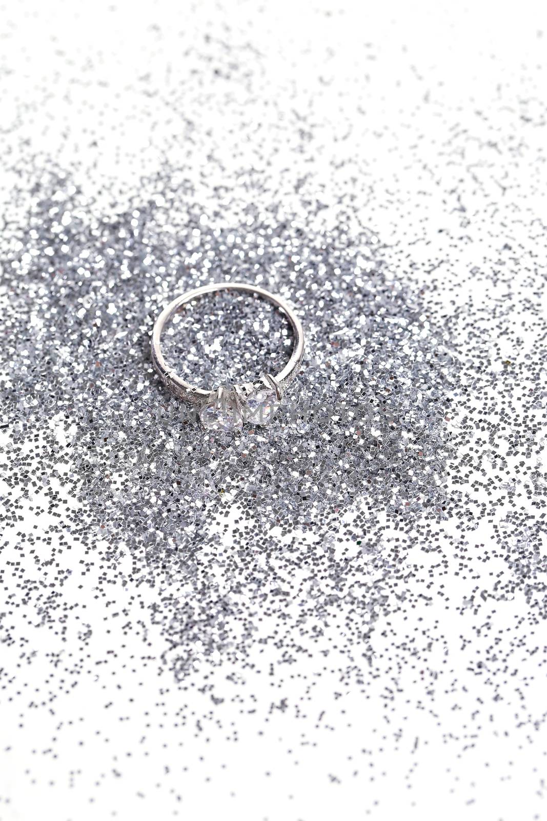 Diamond ring by rufatjumali