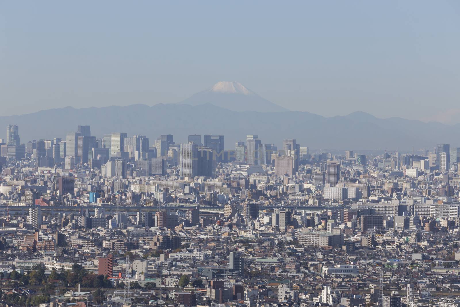 This photo was shot from Tokyo city which is the capital city of Japan. Tokyo is one of the big and busy city in the world but aslo the most beautiful. The japanese also nice.