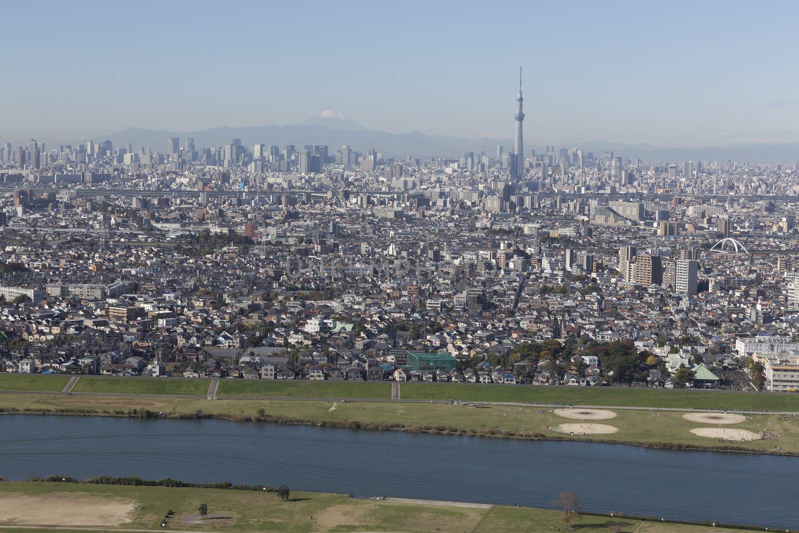 This photo was shot from Tokyo city which is the capital city of Japan. Tokyo is one of the big and busy city in the world but aslo the most beautiful. The japanese also nice.