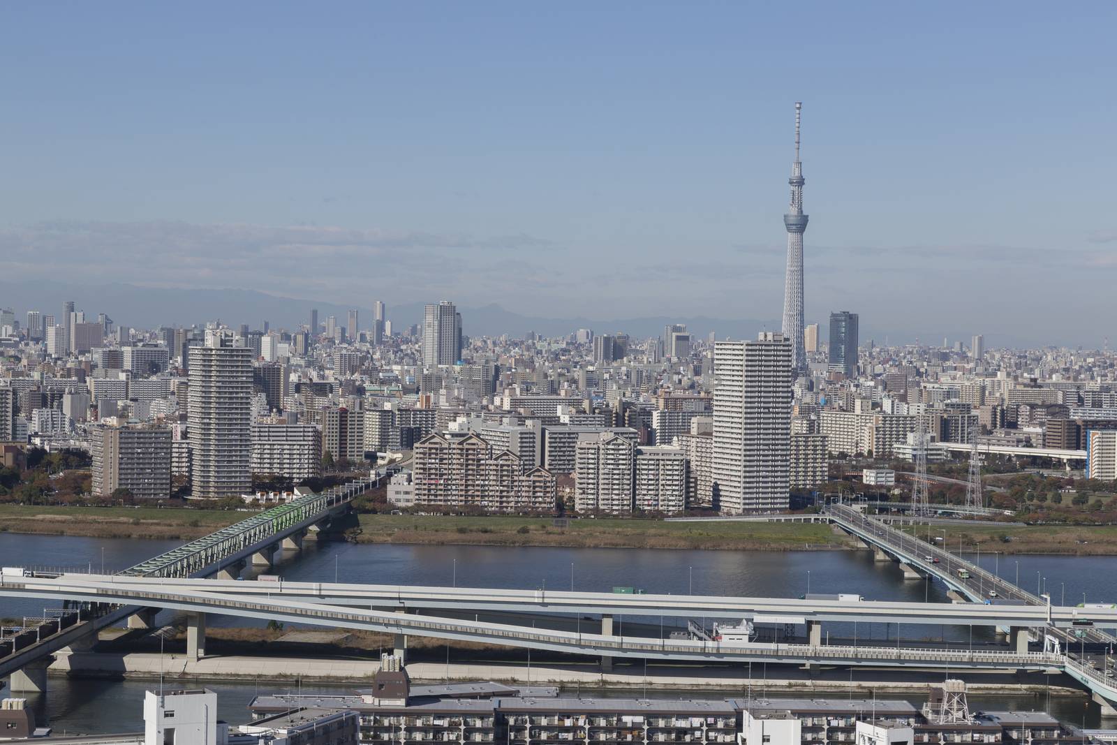 This photo was shot from Tokyo city which is the capital city of Japan. Tokyo is one of the big and busy city in the world but aslo the most beautiful. The japanese also nice.