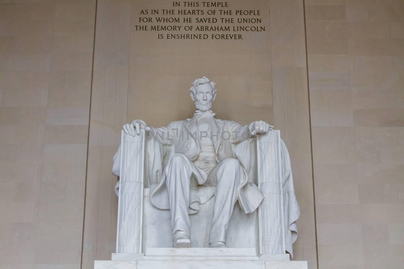 Lincoln Memorial
