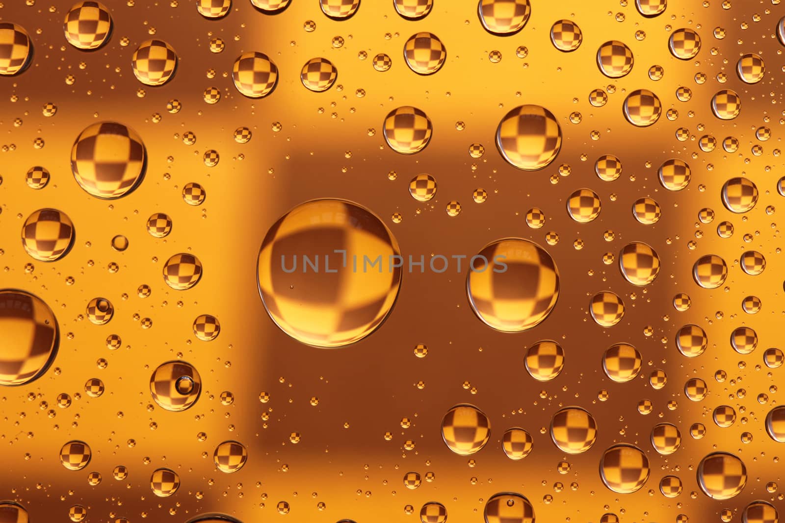 water drops over a chess board,could be used as background