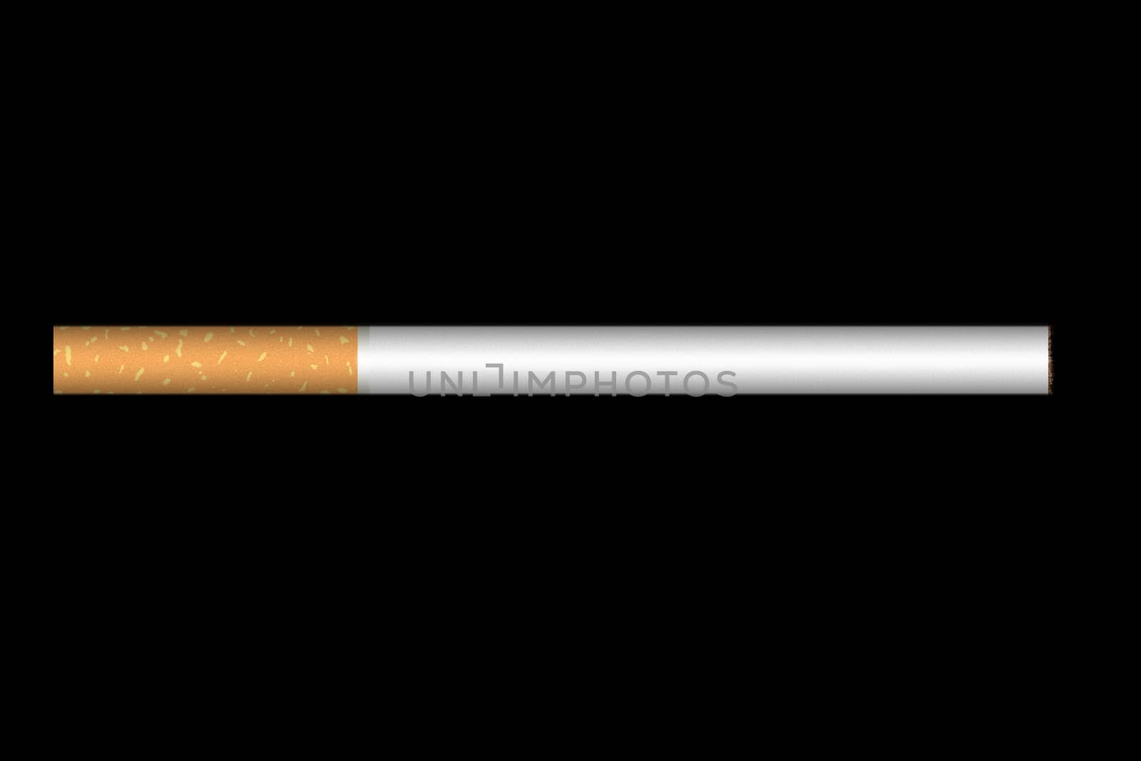 cigarette by EnzoArt