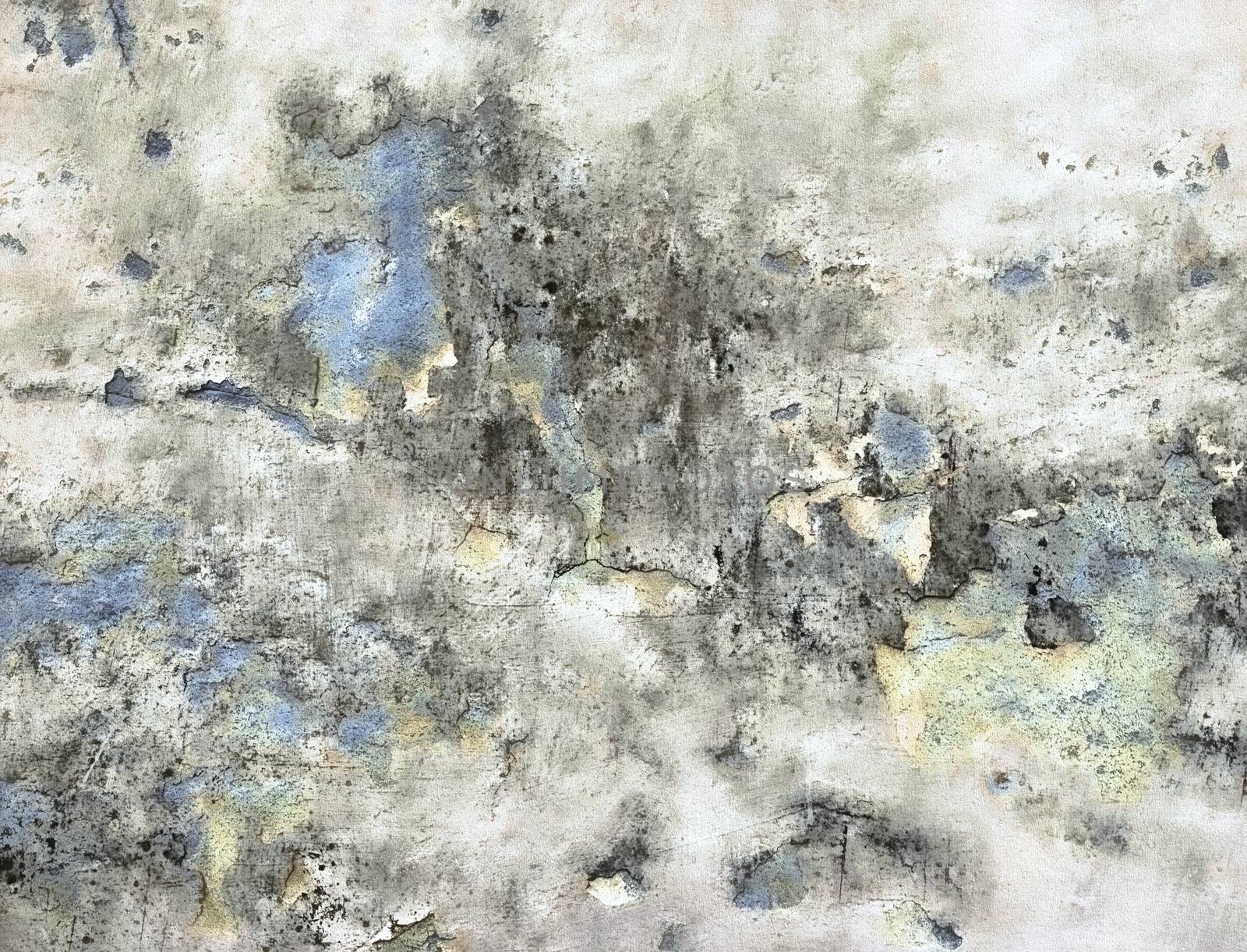 abstract background medieval old moldy wall
