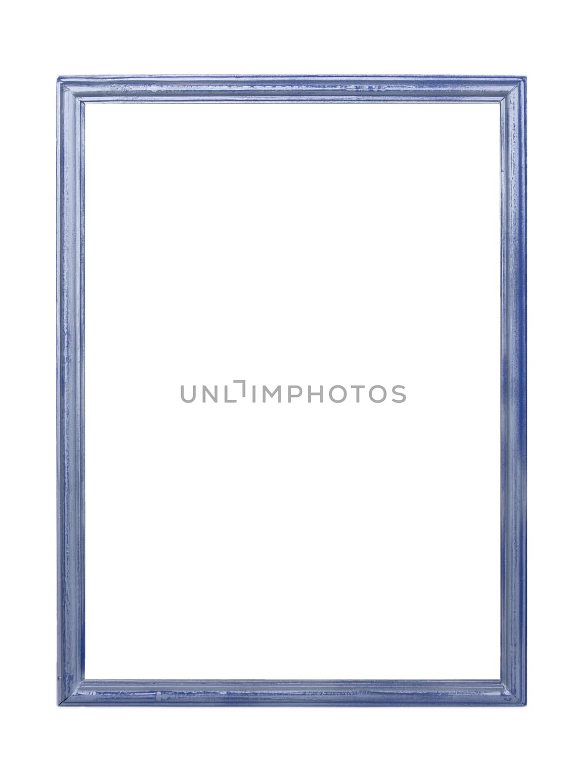 frame Isolated on white background with space for text