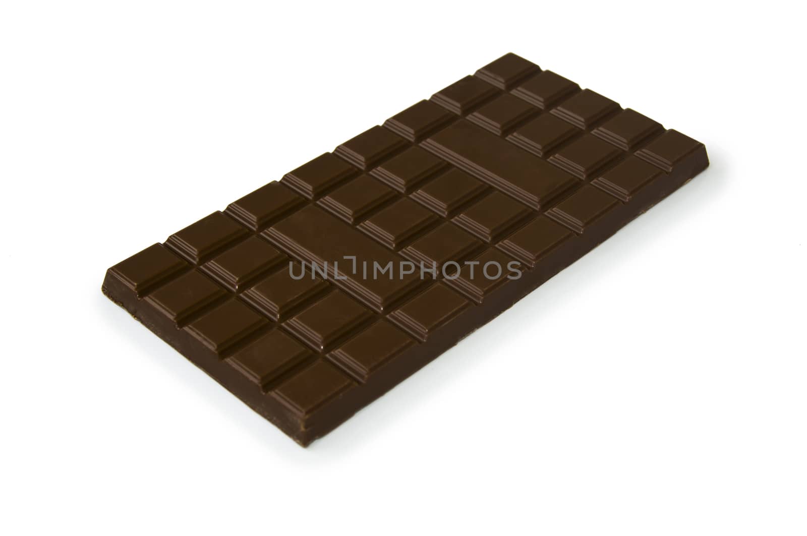 Bar of chocolate. For your commercial and editorial use