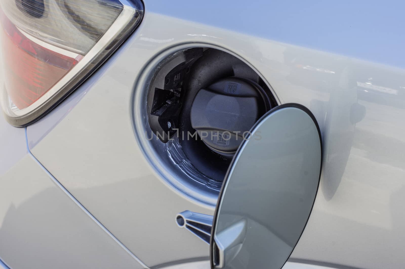 Car Gas Tank. For your commercial and editorial use by serhii_lohvyniuk
