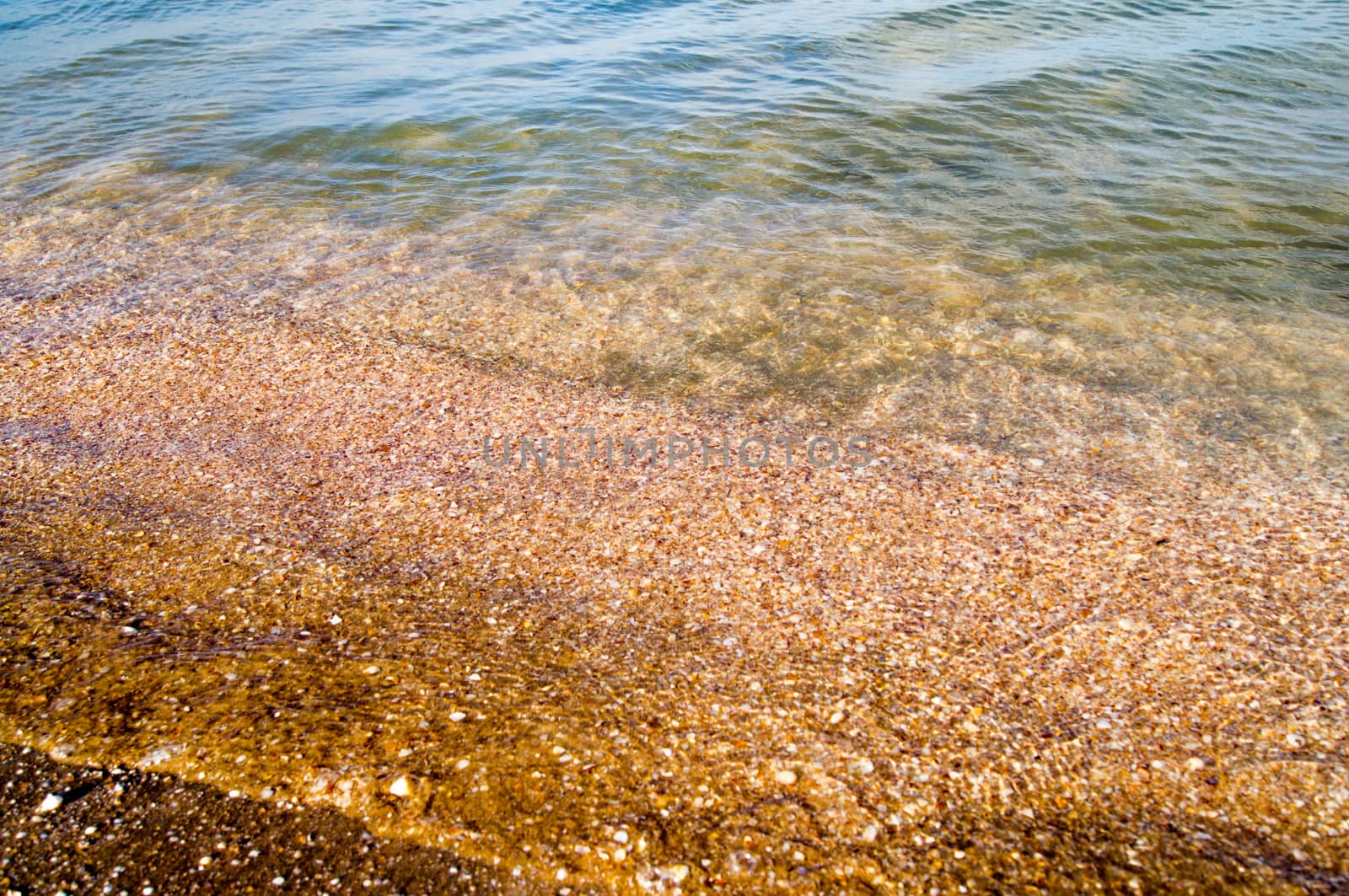 Wave and beach sand. For your commercial and editorial use.