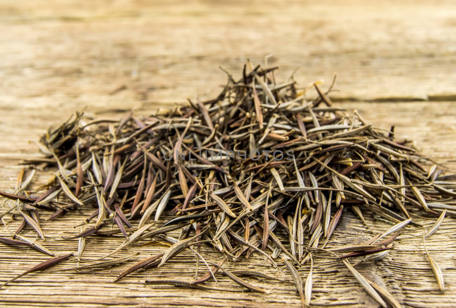 pile of marigold seeds is ready to plant in a spring garden on by serhii_lohvyniuk