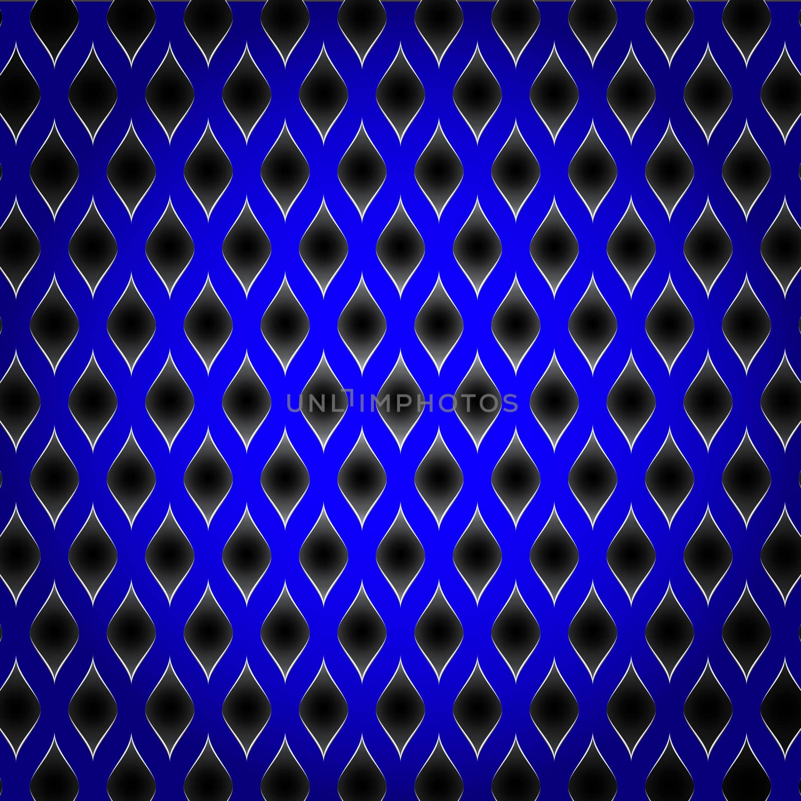 blue Colour Abstract metal background. raster by serhii_lohvyniuk