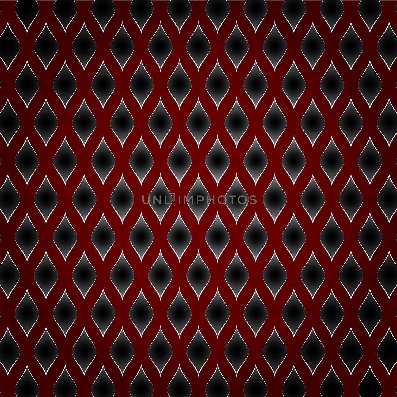 red Colour Abstract metal background. raster by serhii_lohvyniuk