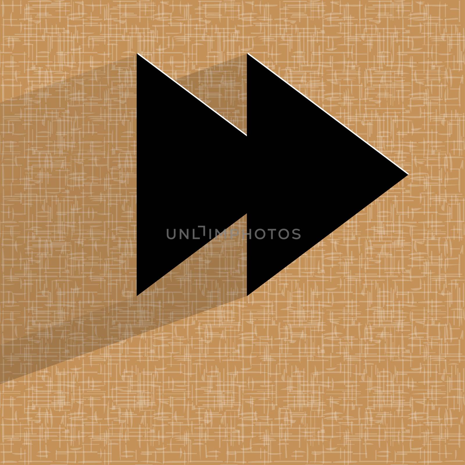 multimedia control. Flat modern web design on a flat geometric abstract background . 