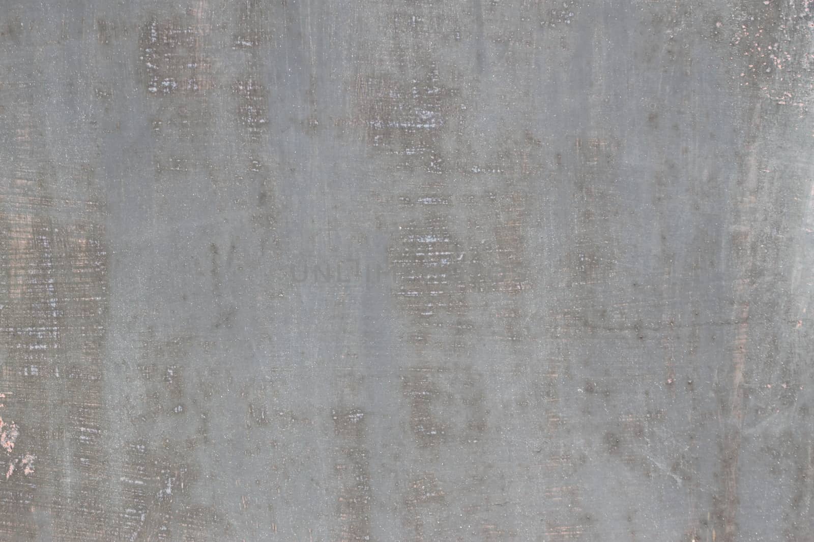 scratched gray metal surface by Chechotkin