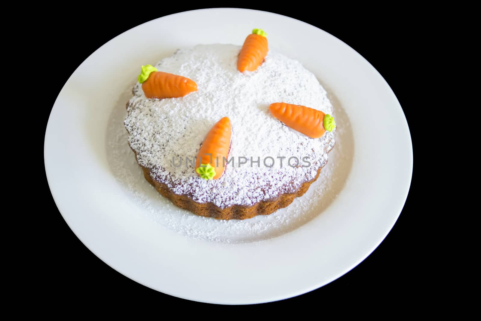Carrot cake by Fr@nk