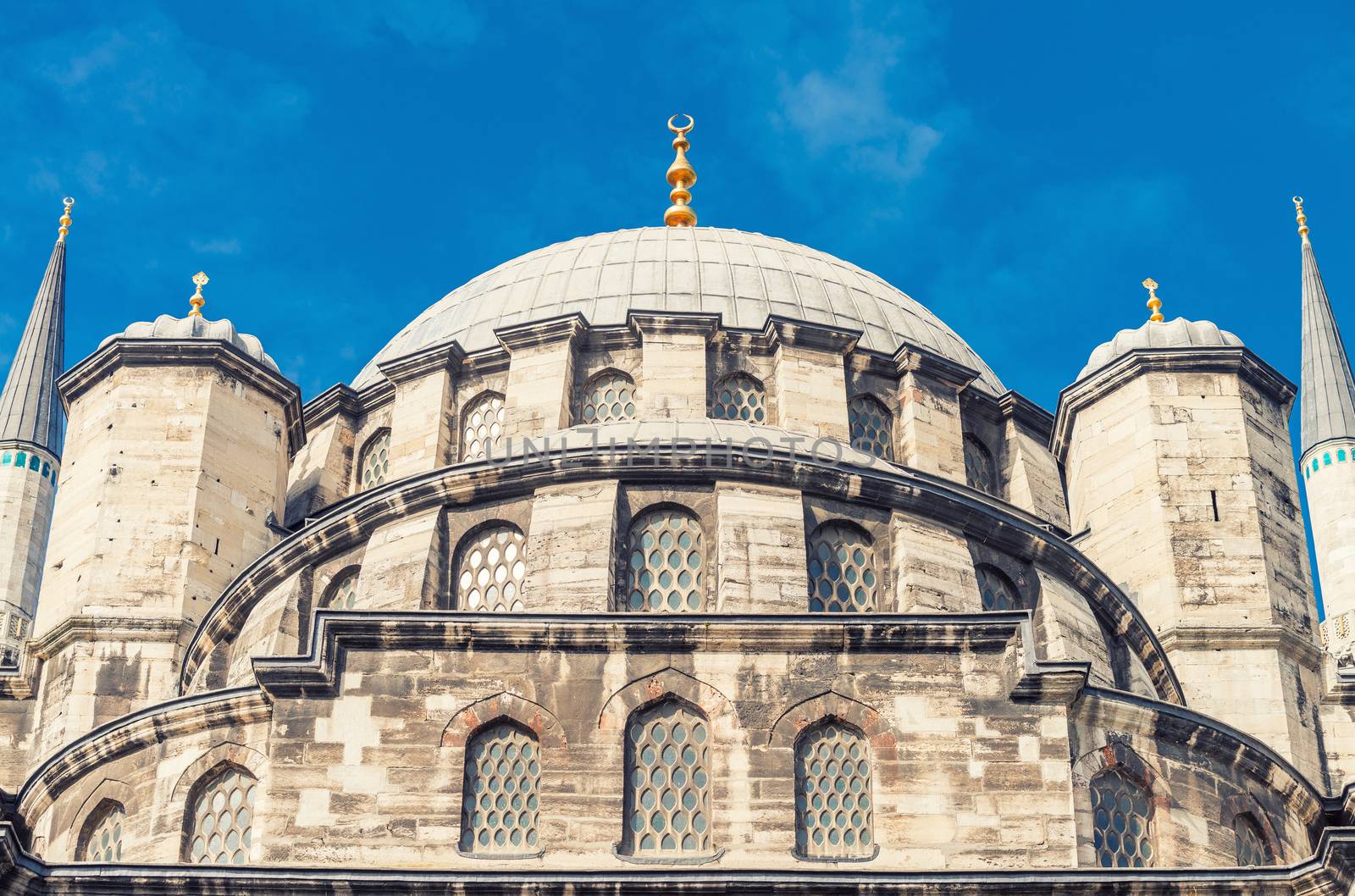 Hagia Sophia, Istanbul.