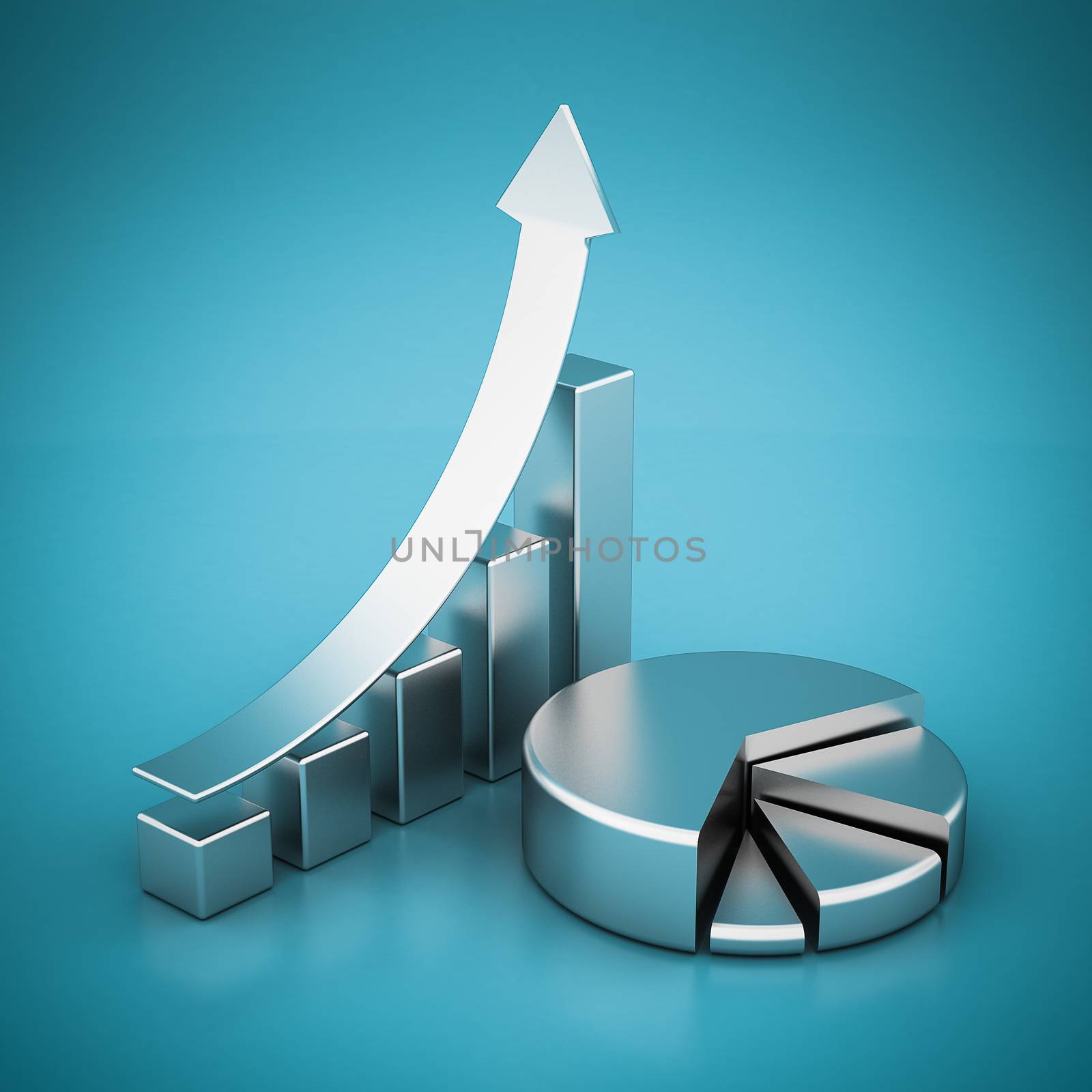 Business, finance, statistics, analytic by mrgarry