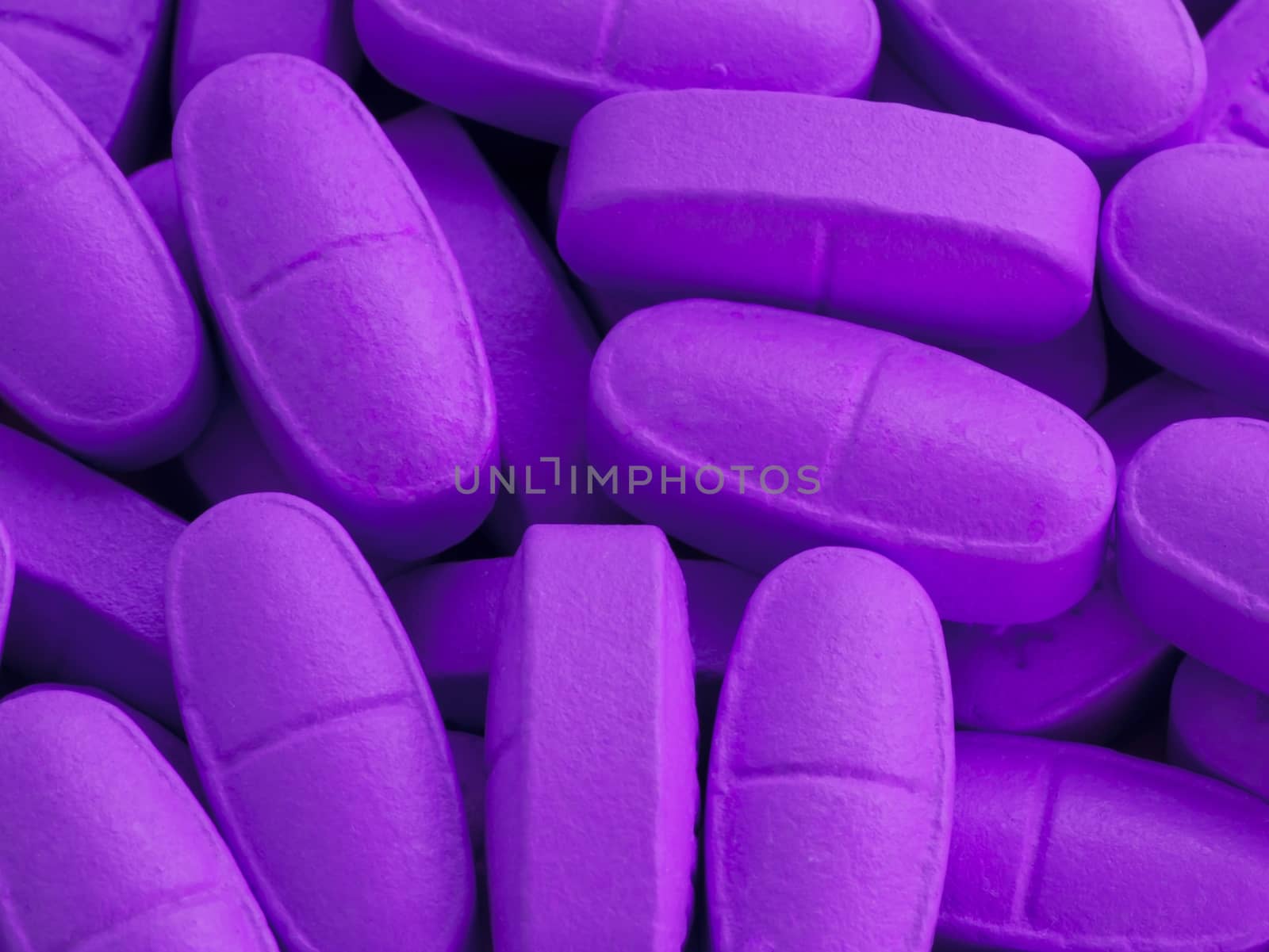 violet pills by Chechotkin