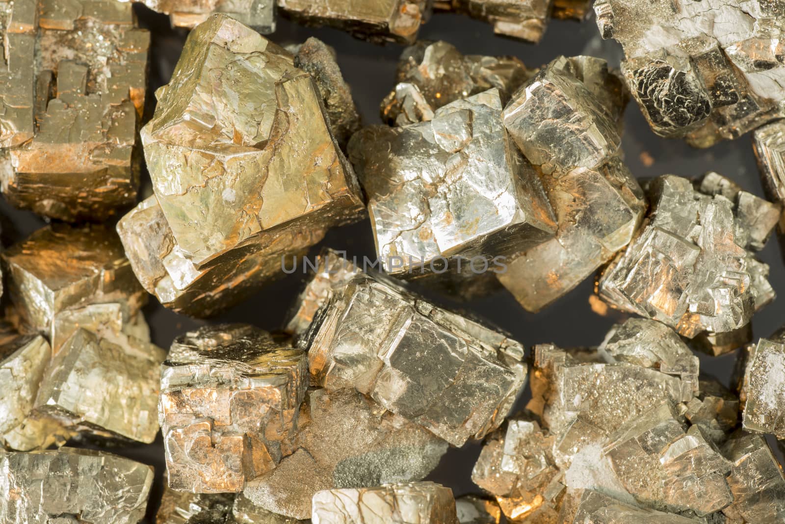 Pyrite from the Netherlands by Tofotografie