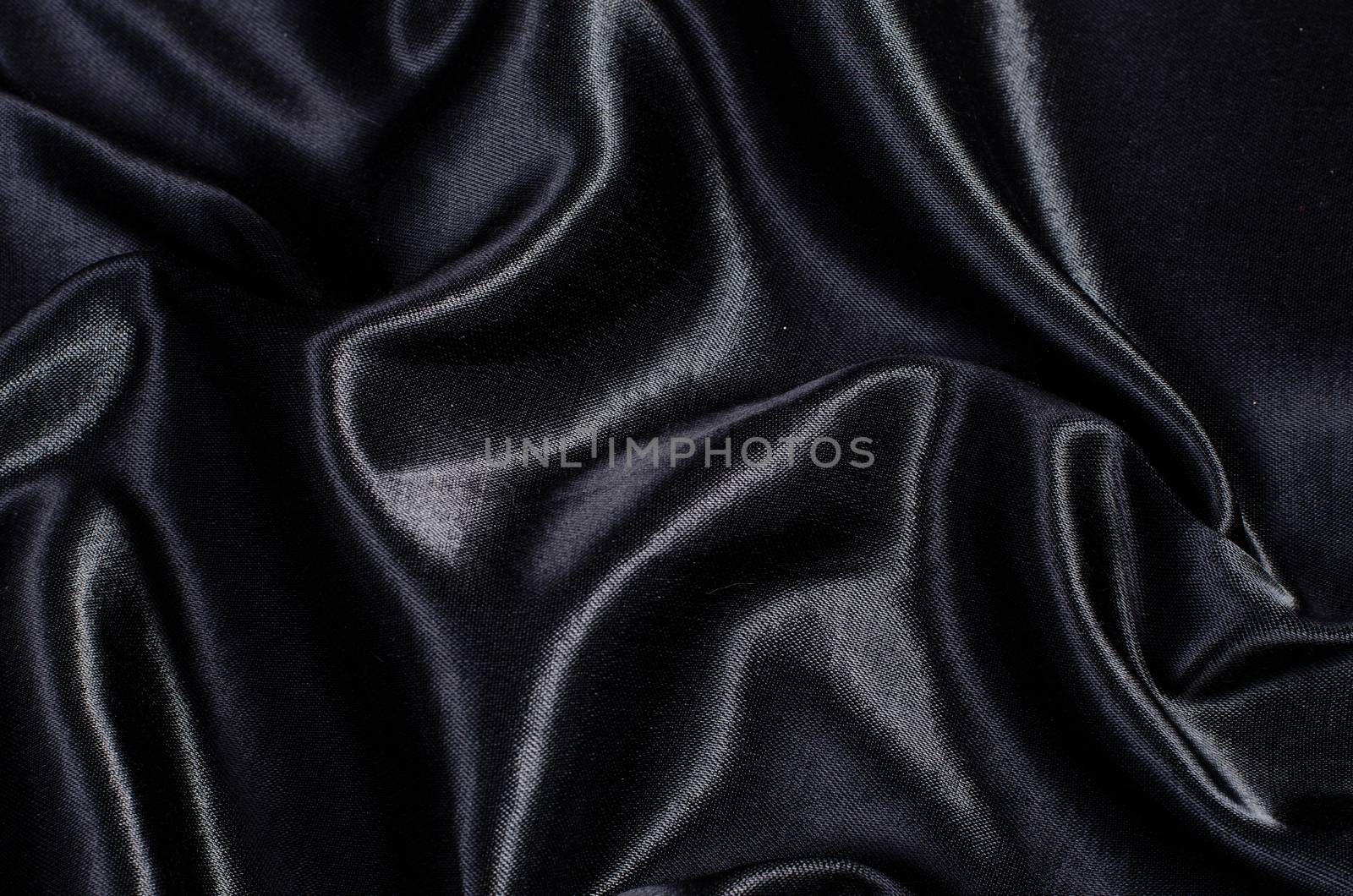 black silk satin  by sarkao
