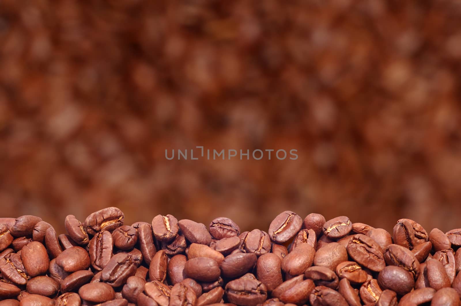 coffee background by don_vladimir
