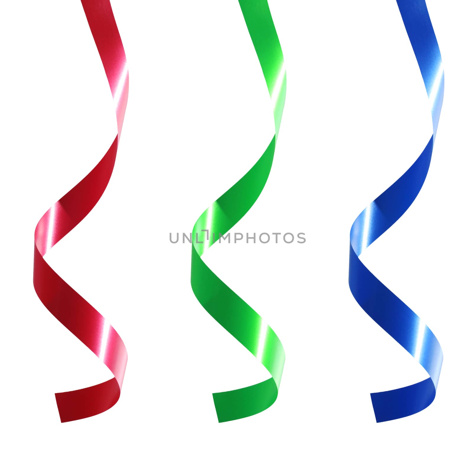 RGB ribbons by don_vladimir