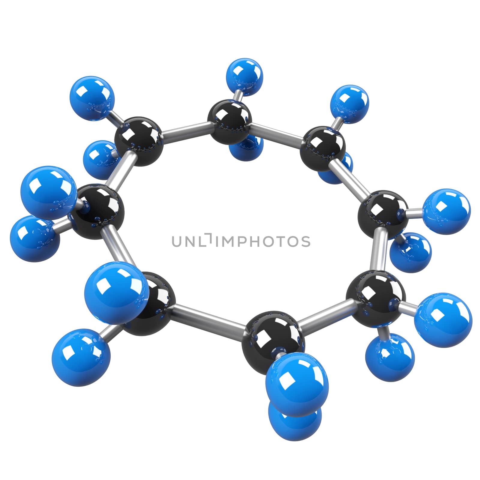Molecule by don_vladimir