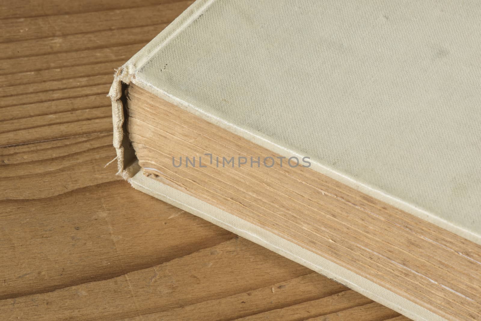 Antique book by Tofotografie