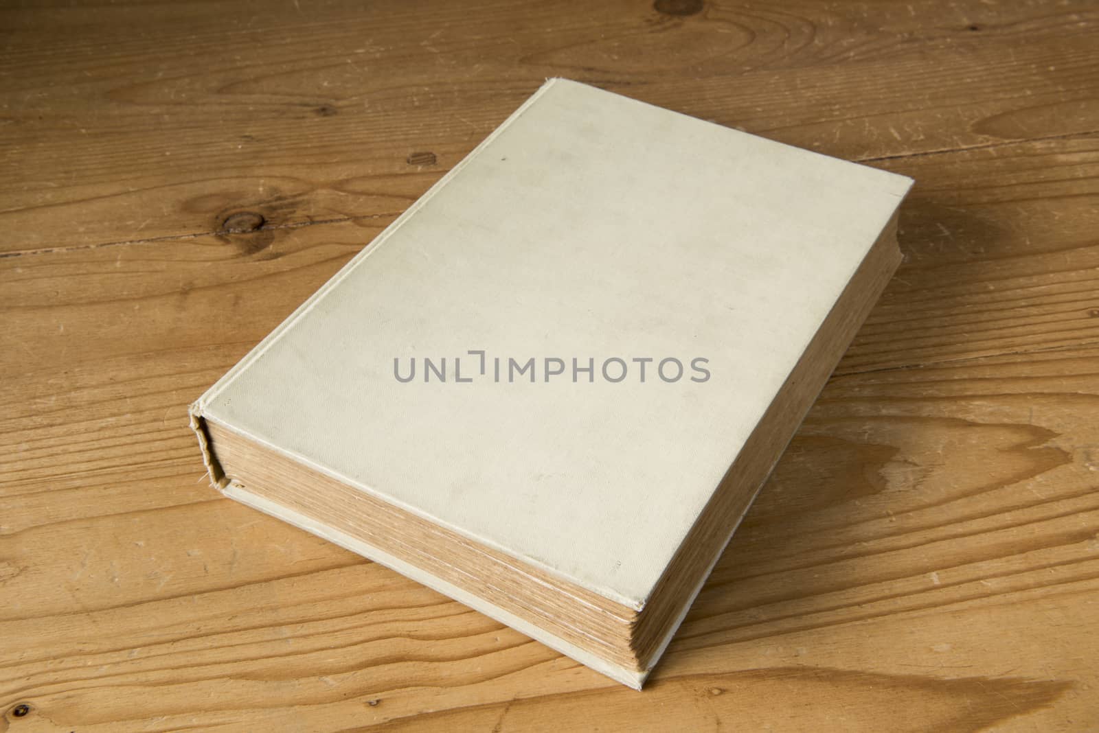 Antique book by Tofotografie