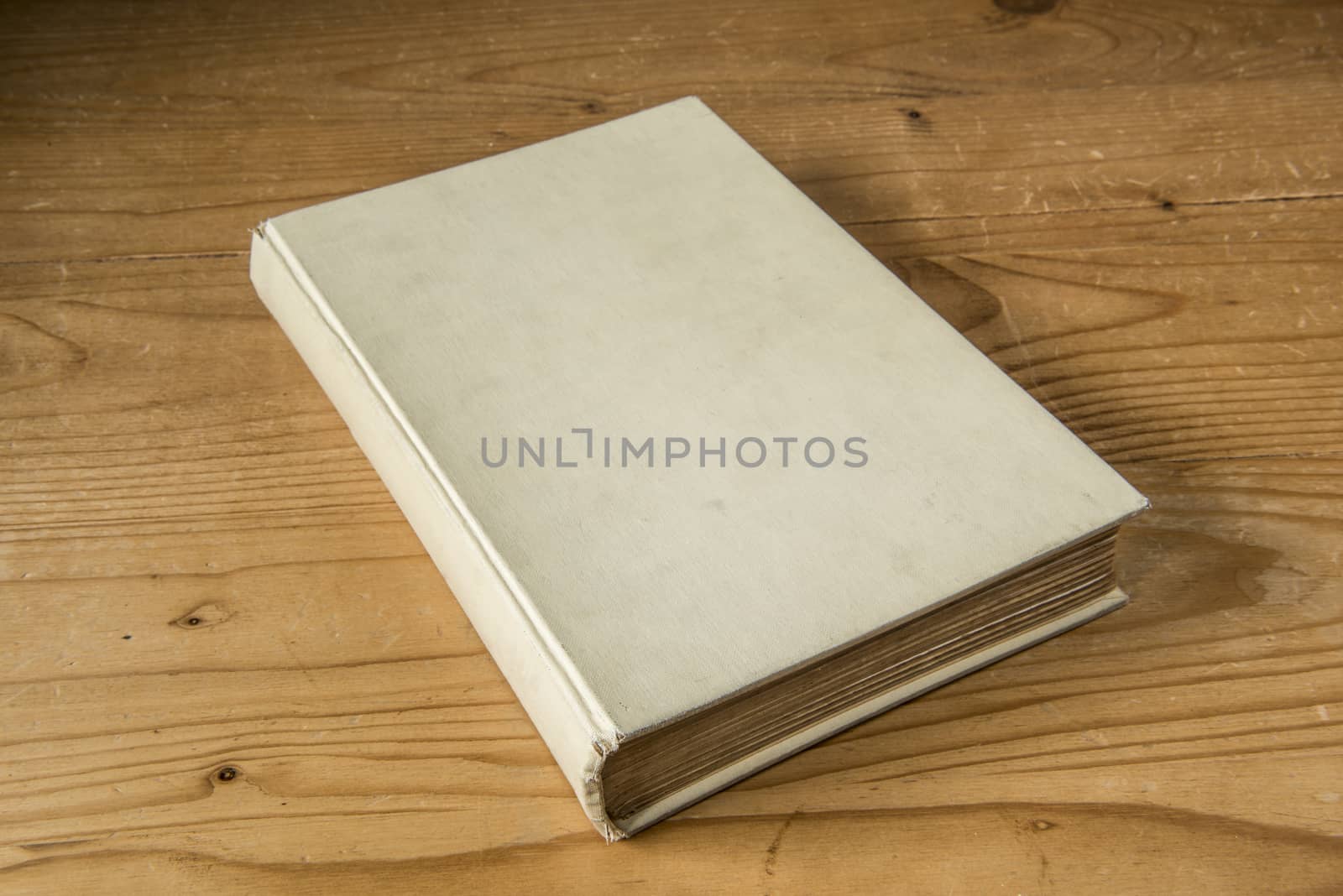 Antique book by Tofotografie