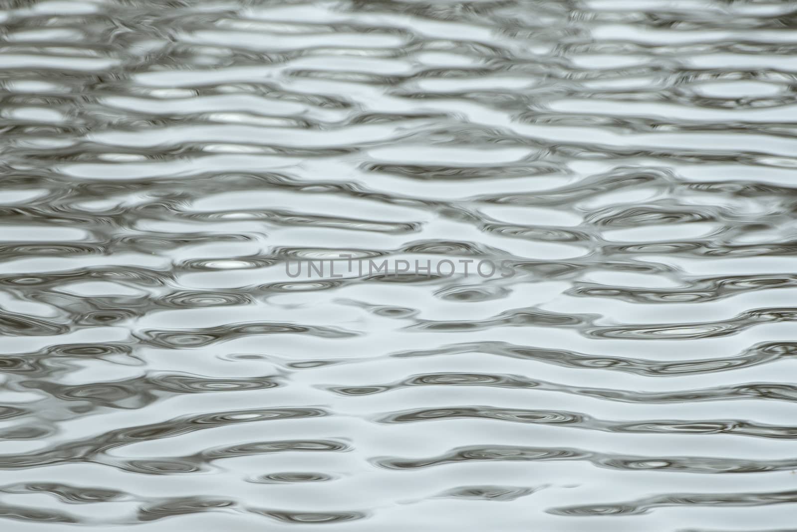 Ripple in water surface by Tofotografie