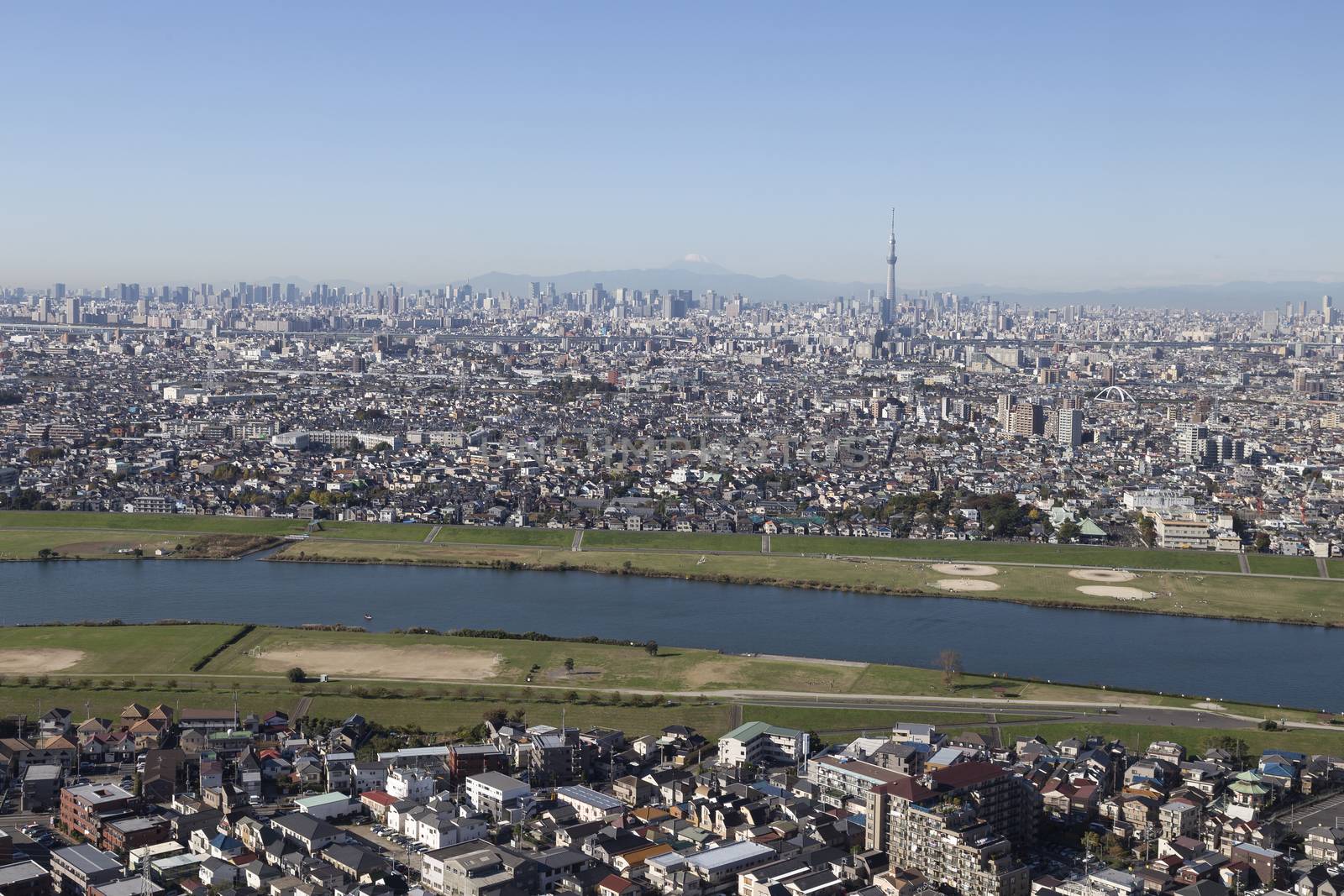 This photo was shot from Tokyo city which is the capital city of Japan. Tokyo is one of the big and busy city in the world but aslo the most beautiful. The japanese also nice.