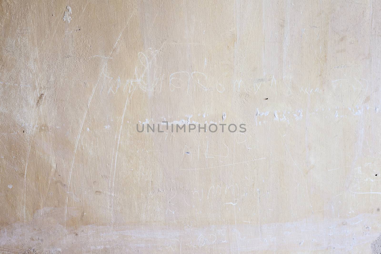 Grunge white background Cement old texture wall