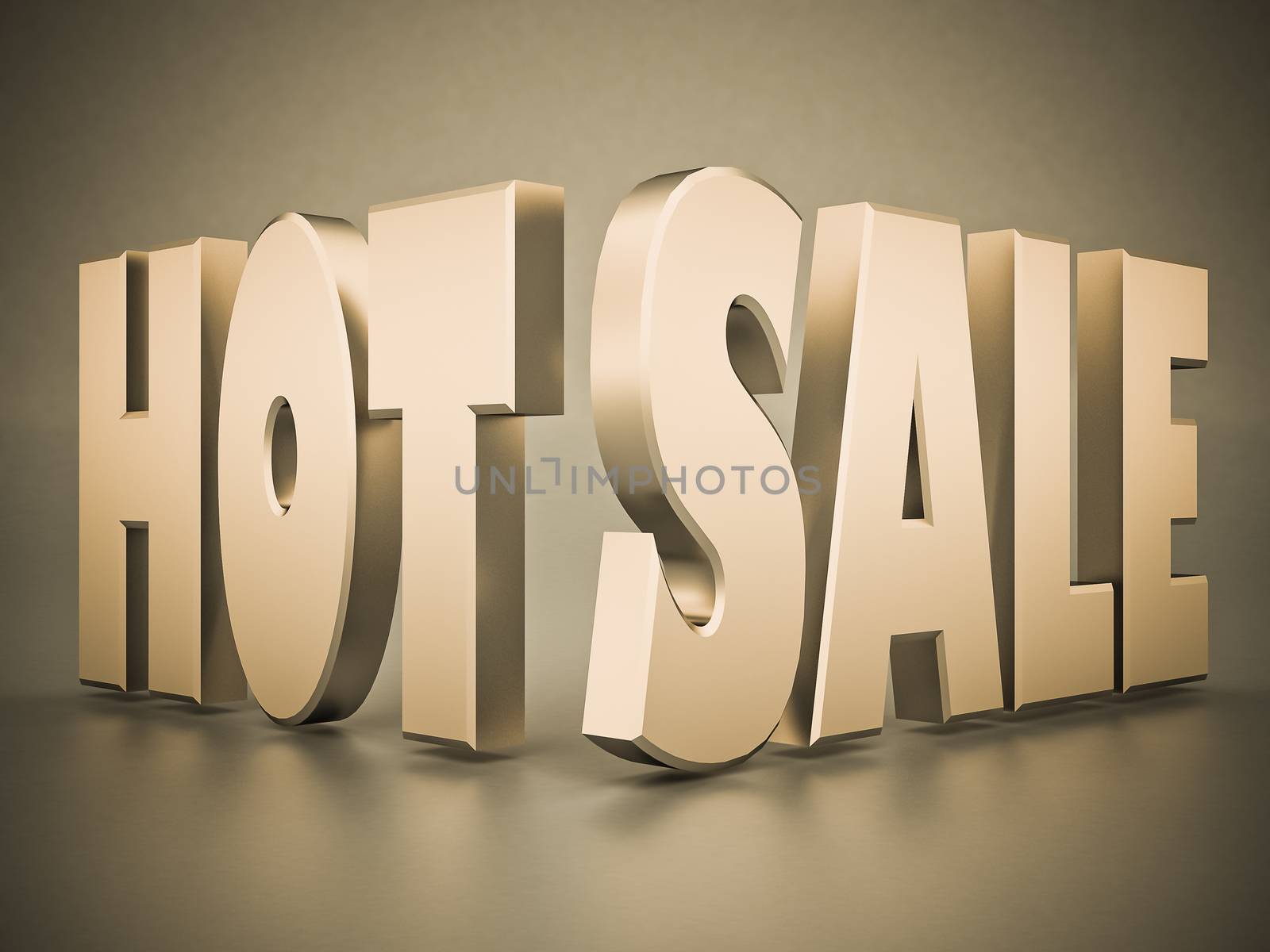 beautiful 3d text HOT SALE