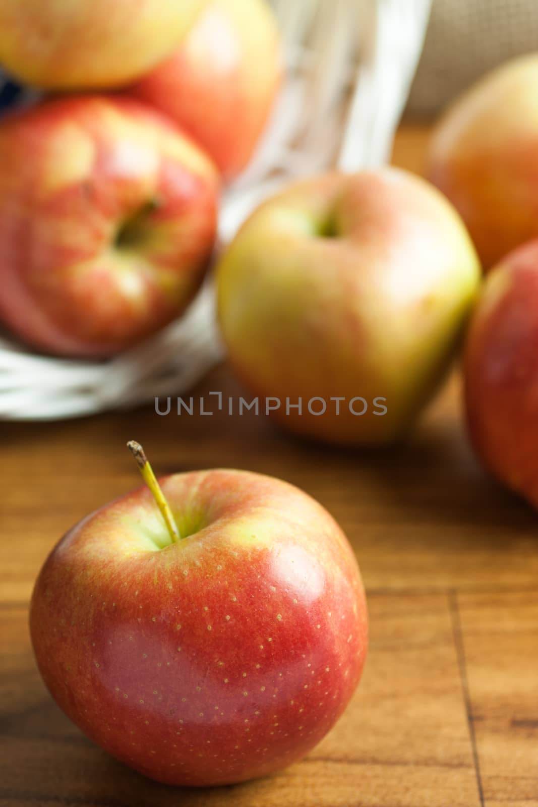 Fresh Apples by SouthernLightStudios